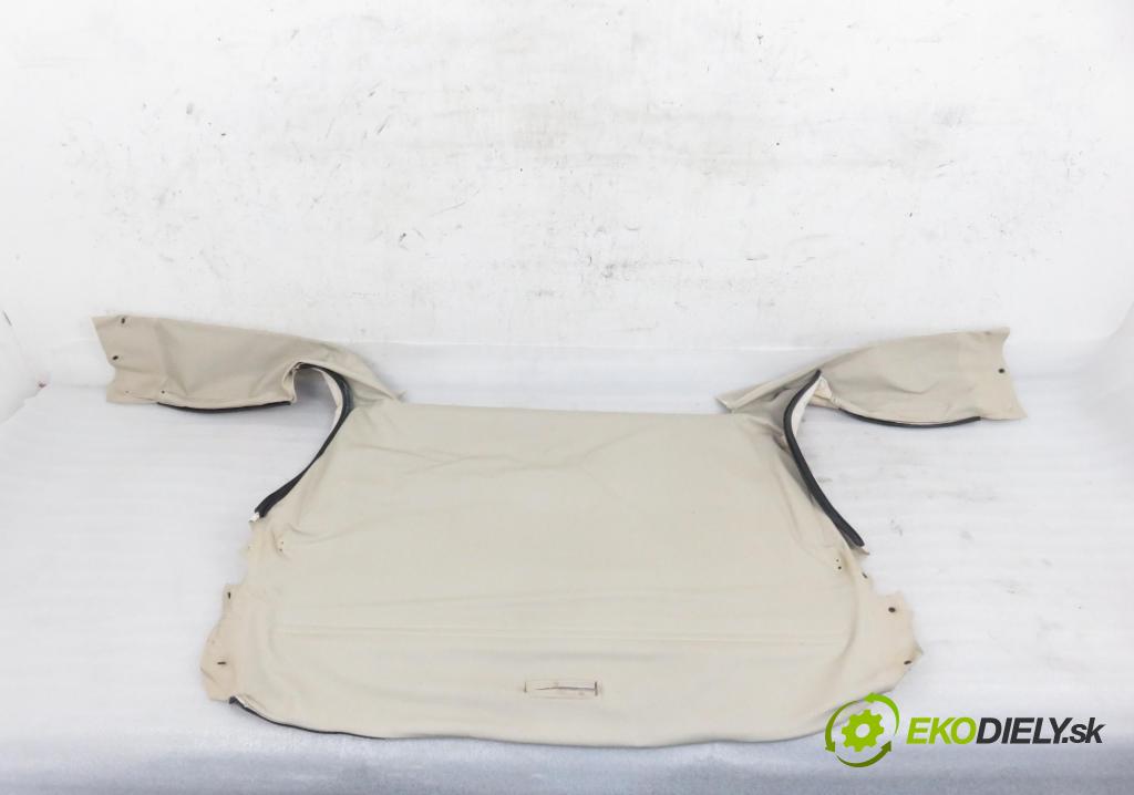 MERCEDES-BENZ Sedan (W124) SEDAN 1987 0,00 230 E (124.023) - M 102.982 2298,00 Stropný tapacír  (Stropné tapacíre)