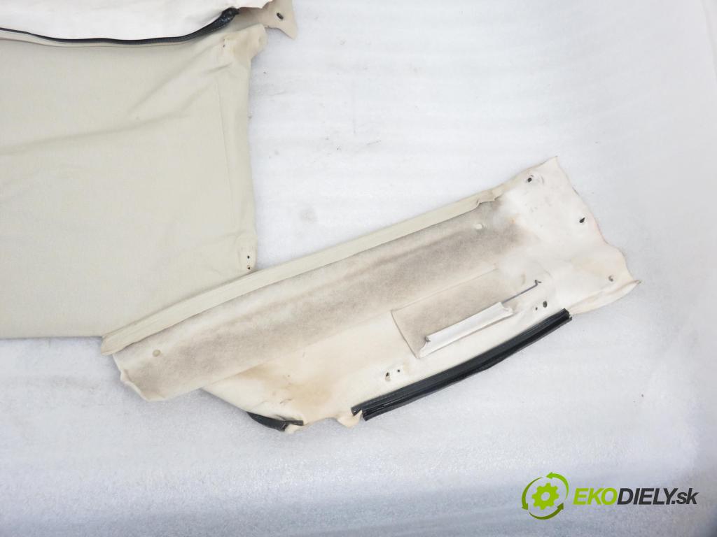 MERCEDES-BENZ Sedan (W124) SEDAN 1987 0,00 230 E (124.023) - M 102.982 2298,00 Stropný tapacír  (Stropné tapacíre)