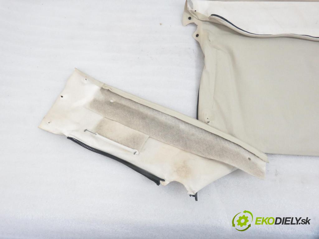 MERCEDES-BENZ Sedan (W124) SEDAN 1987 0,00 230 E (124.023) - M 102.982 2298,00 Stropný tapacír  (Stropné tapacíre)