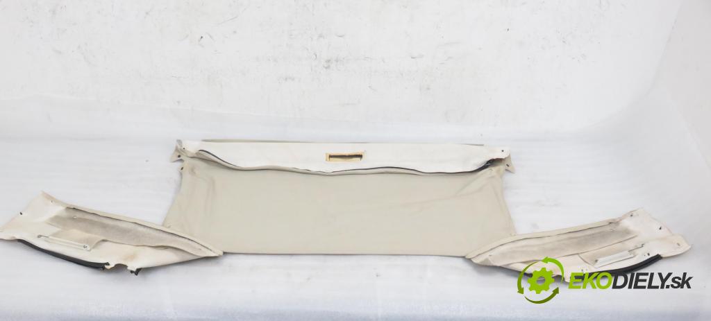 MERCEDES-BENZ Sedan (W124) SEDAN 1987 0,00 230 E (124.023) - M 102.982 2298,00 Stropný tapacír  (Stropné tapacíre)