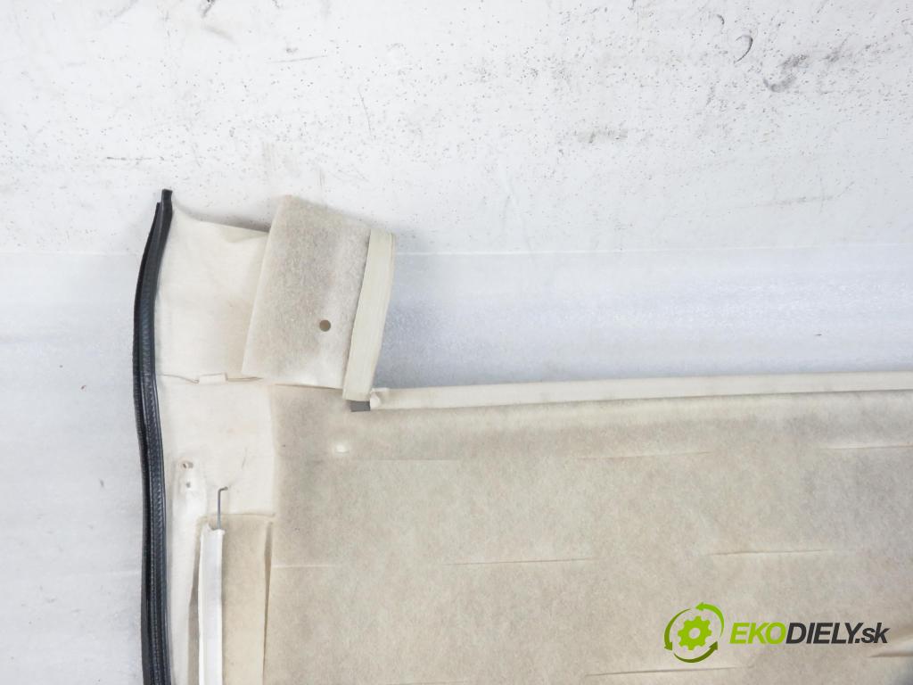 MERCEDES-BENZ Sedan (W124) SEDAN 1987 0,00 230 E (124.023) - M 102.982 2298,00 Stropný tapacír  (Stropné tapacíre)