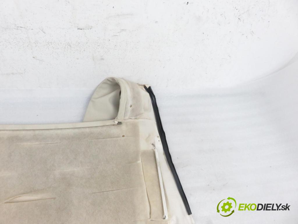 MERCEDES-BENZ Sedan (W124) SEDAN 1987 0,00 230 E (124.023) - M 102.982 2298,00 Stropný tapacír  (Stropné tapacíre)