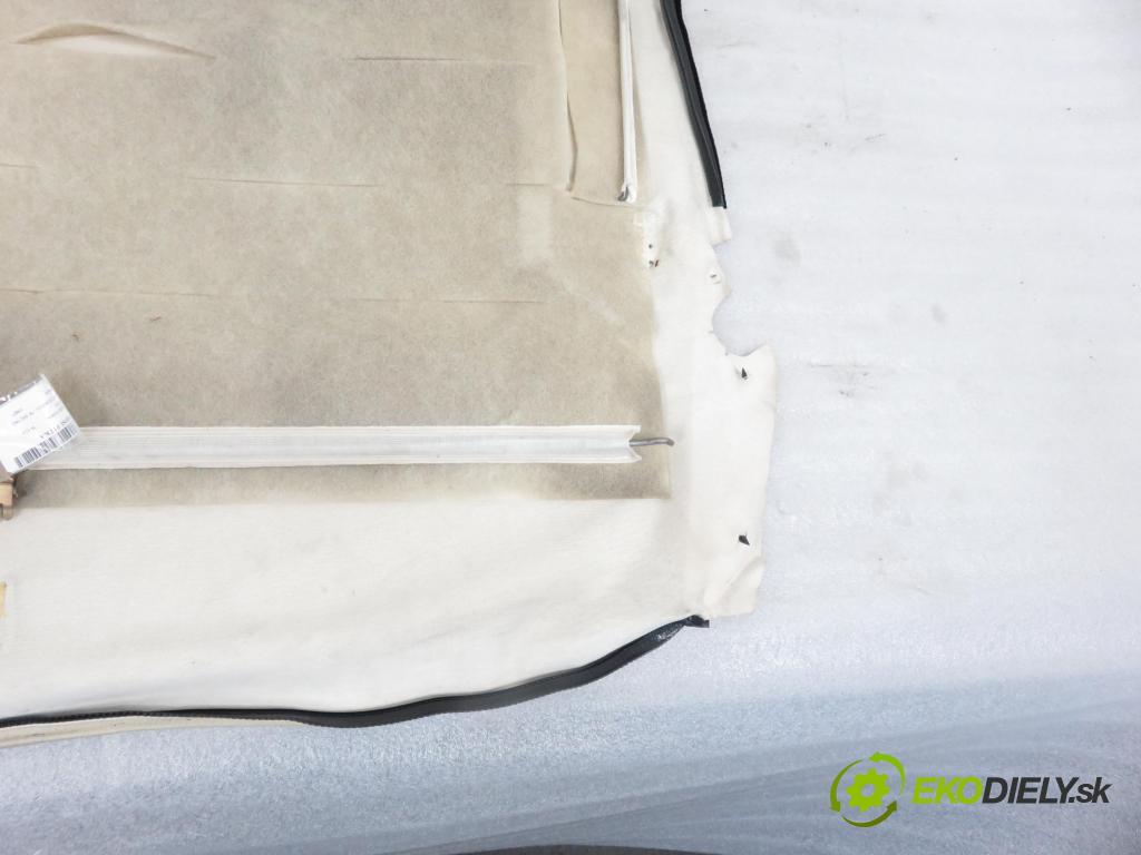 MERCEDES-BENZ Sedan (W124) SEDAN 1987 0,00 230 E (124.023) - M 102.982 2298,00 Stropný tapacír  (Stropné tapacíre)