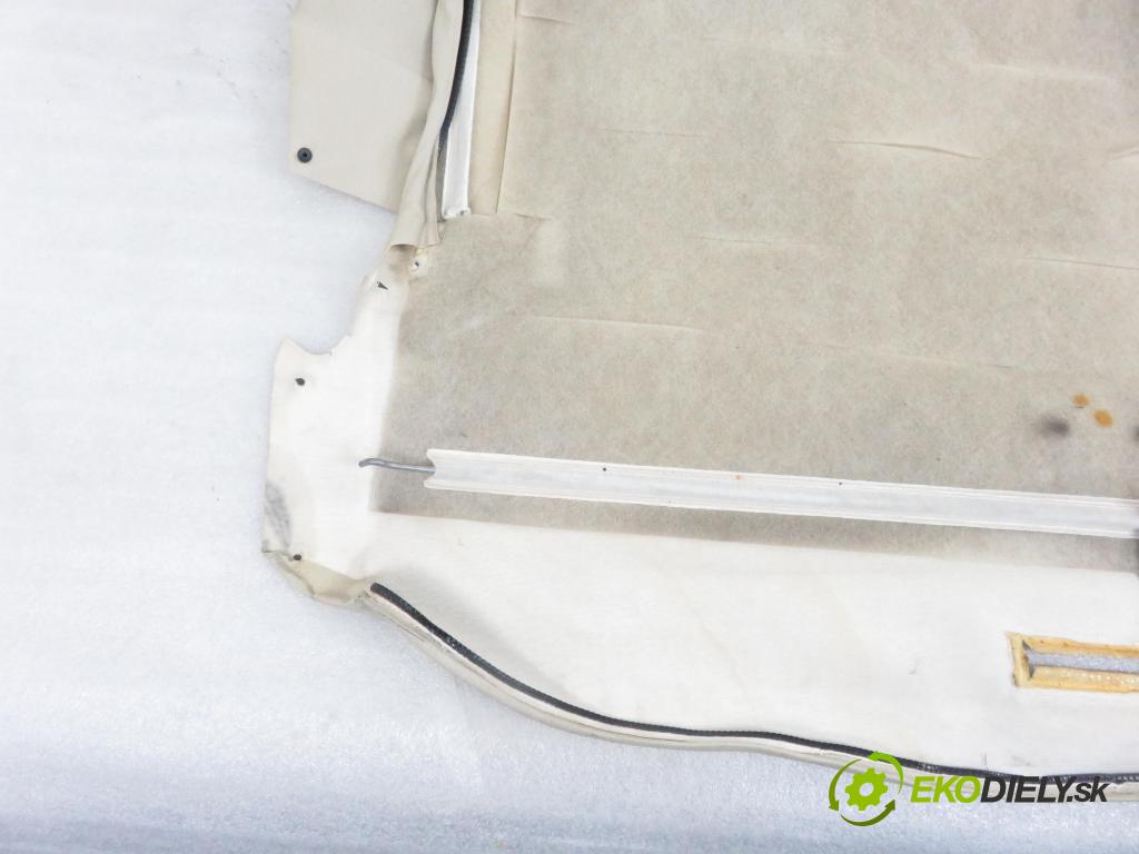 MERCEDES-BENZ Sedan (W124) SEDAN 1987 0,00 230 E (124.023) - M 102.982 2298,00 Stropný tapacír  (Stropné tapacíre)