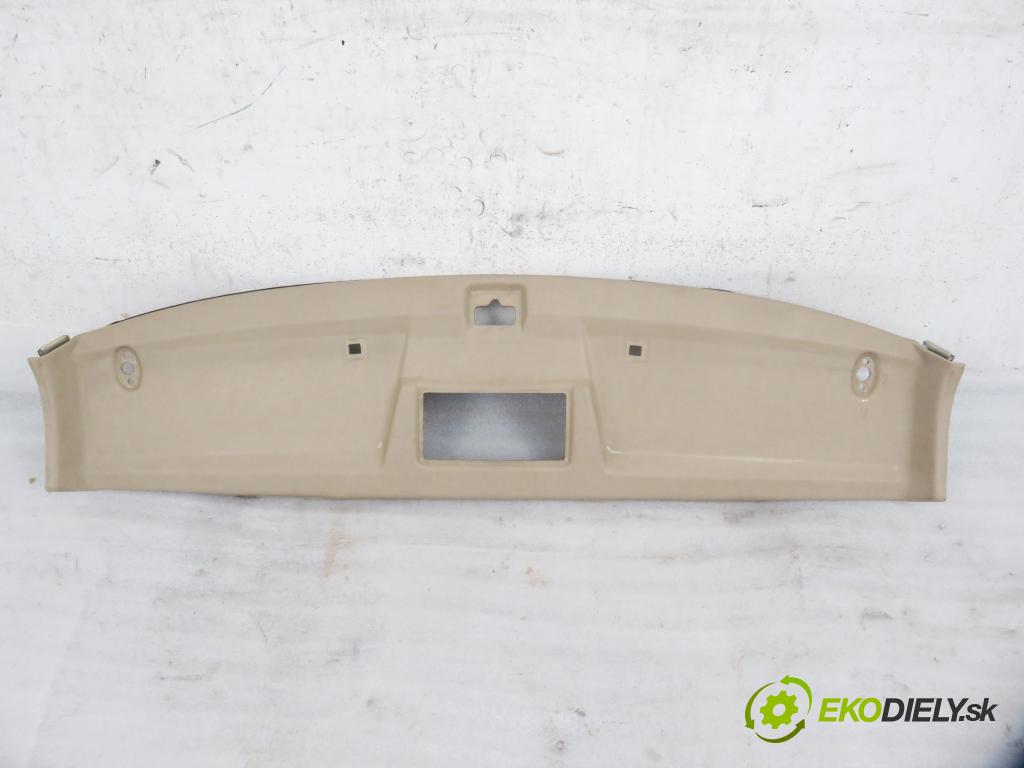 MERCEDES-BENZ Sedan (W124) SEDAN 1987 0,00 230 E (124.023) - M 102.982 2298,00 Stropný tapacír  (Stropné tapacíre)