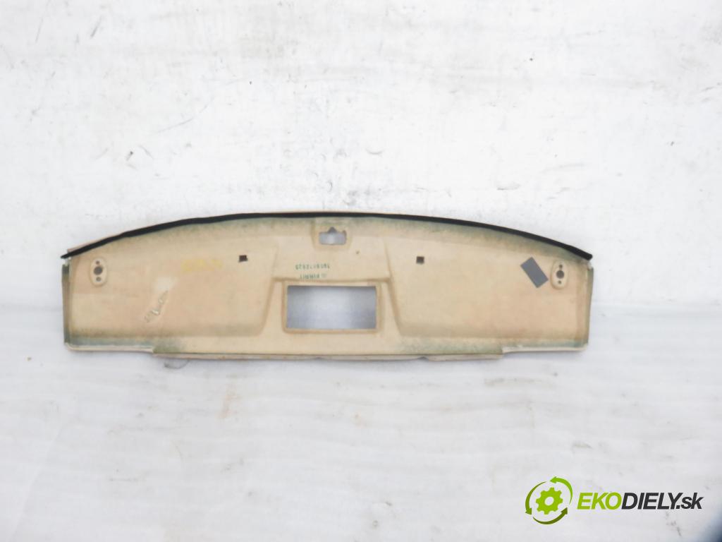 MERCEDES-BENZ Sedan (W124) SEDAN 1987 0,00 230 E (124.023) - M 102.982 2298,00 Stropný tapacír (Stropné tapacíre)