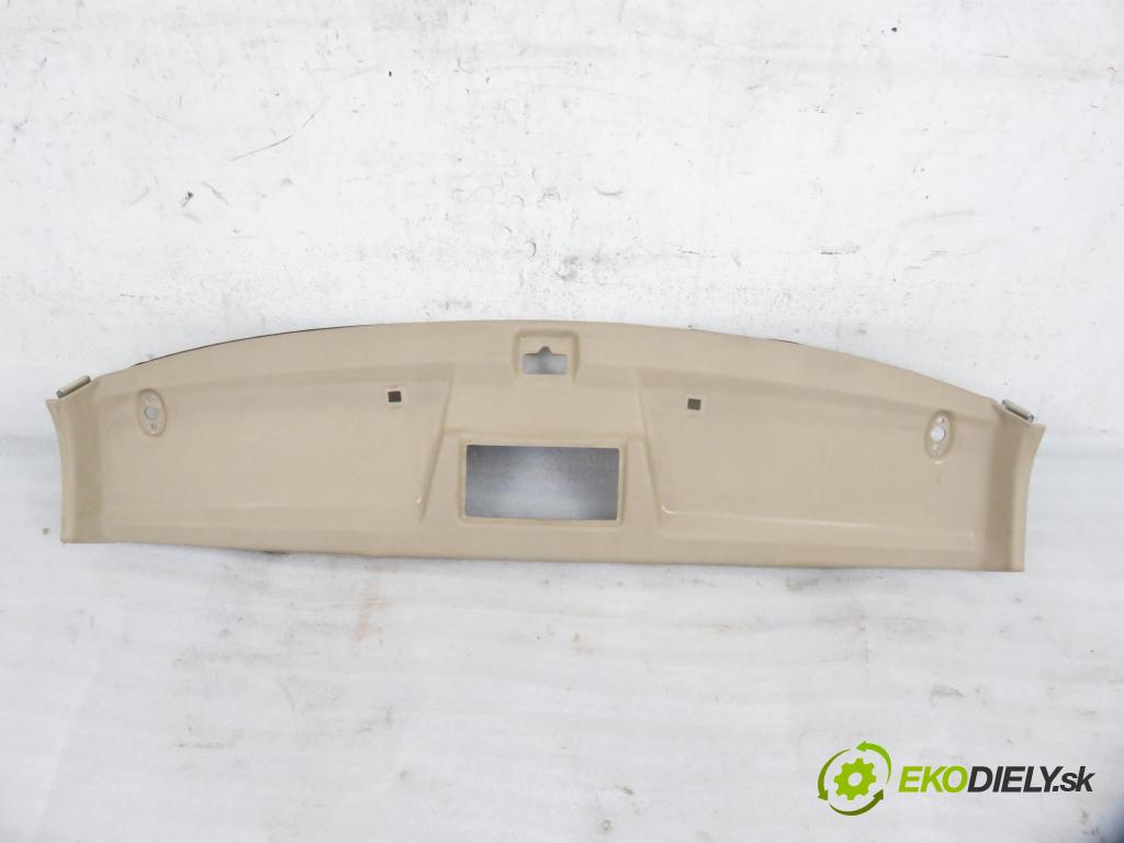 MERCEDES-BENZ Sedan (W124) SEDAN 1987 0,00 230 E (124.023) - M 102.982 2298,00 Stropný tapacír (Stropné tapacíre)