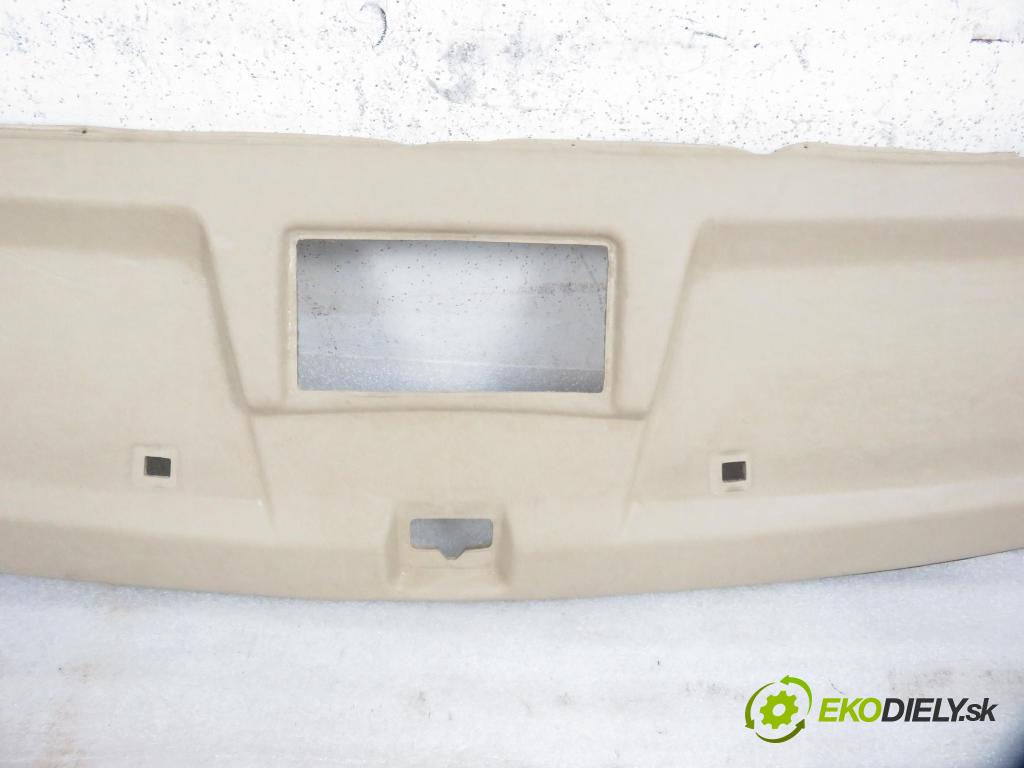 MERCEDES-BENZ Sedan (W124) SEDAN 1987 0,00 230 E (124.023) - M 102.982 2298,00 Stropný tapacír (Stropné tapacíre)