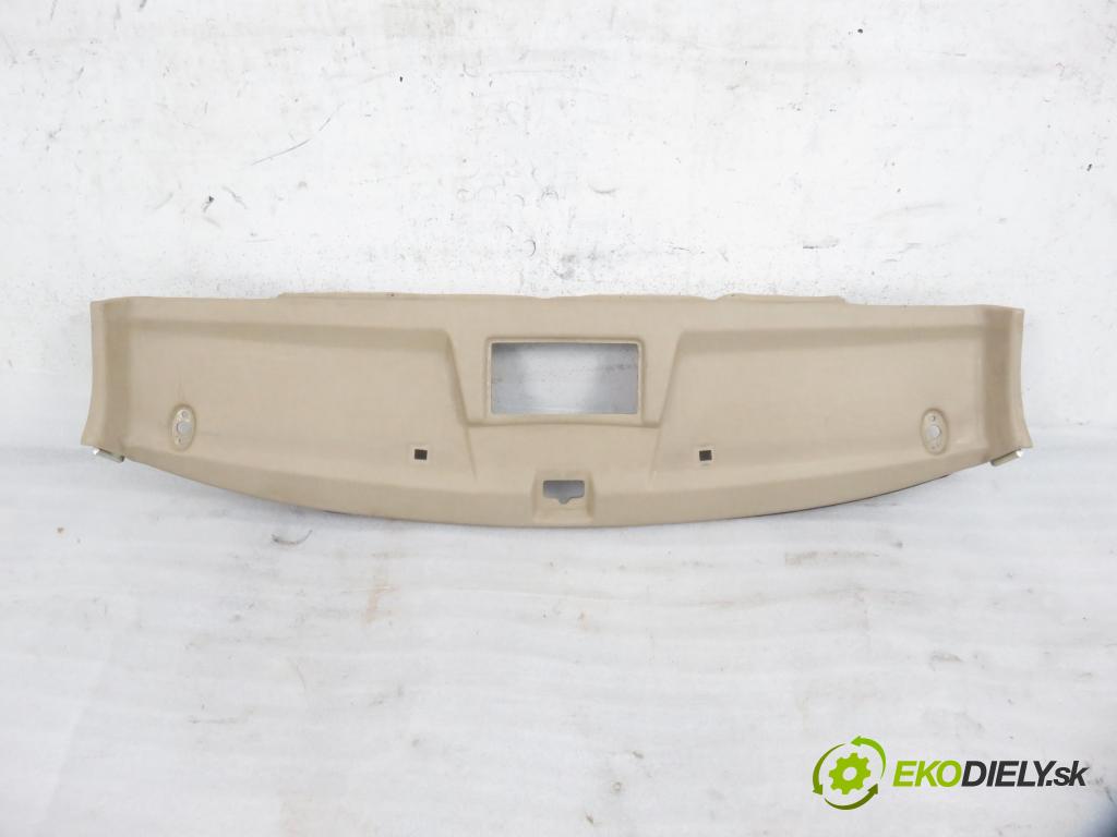 MERCEDES-BENZ Sedan (W124) SEDAN 1987 0,00 230 E (124.023) - M 102.982 2298,00 Stropný tapacír (Stropné tapacíre)