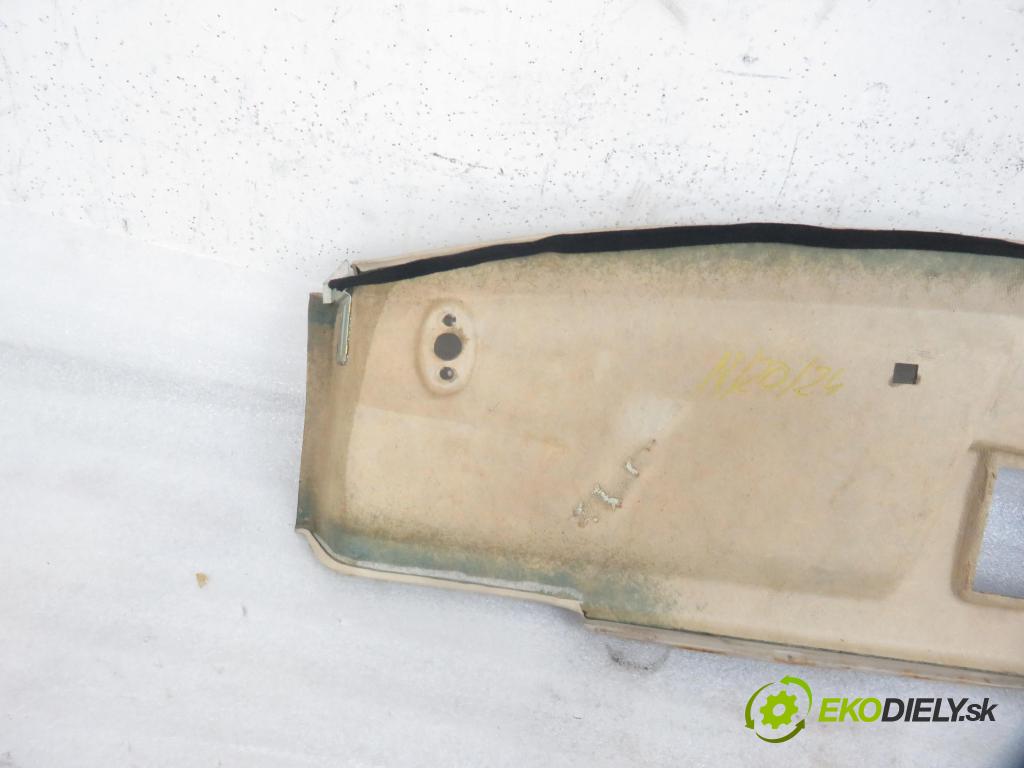 MERCEDES-BENZ Sedan (W124) SEDAN 1987 0,00 230 E (124.023) - M 102.982 2298,00 Stropný tapacír (Stropné tapacíre)