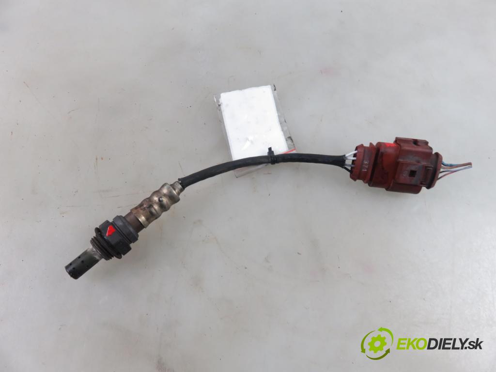SKODA FABIA II (542) HB 2007 44,00 1.2 - BBM 1198,00 sonda lambda 08D906265A (Lambda sondy)