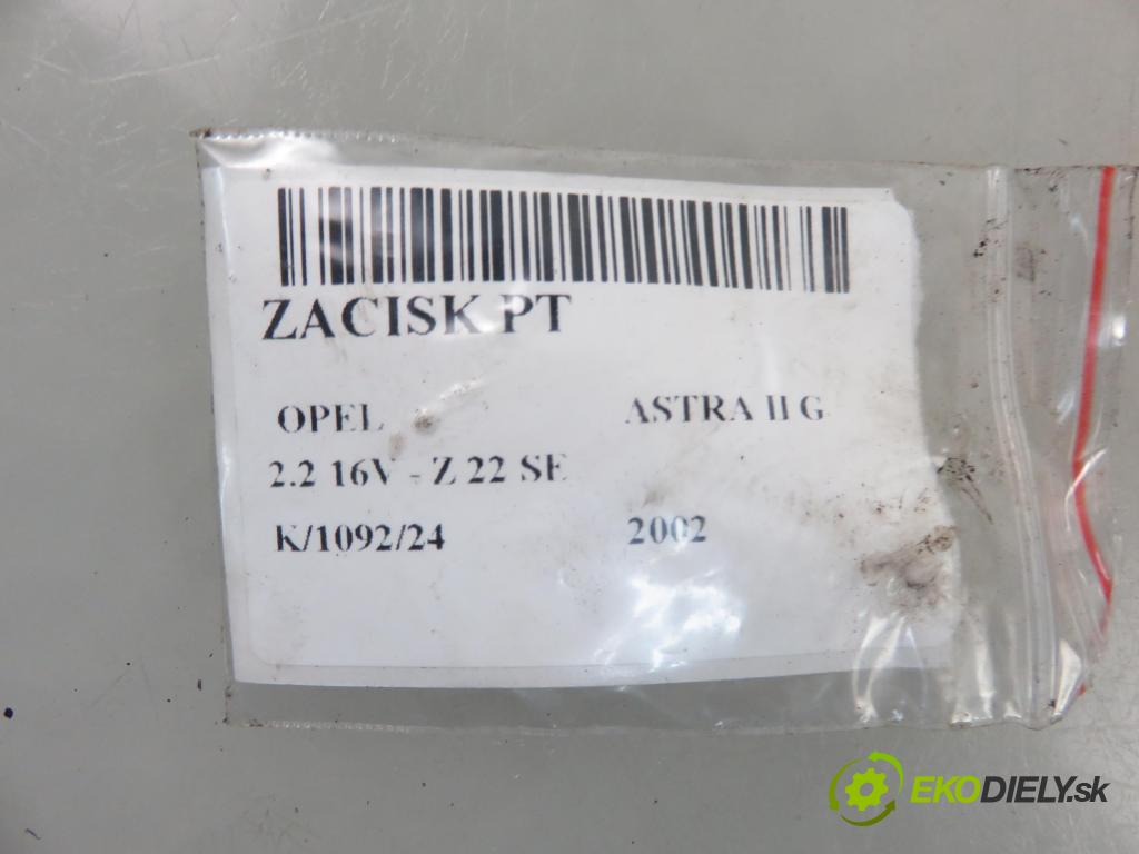 OPEL ASTRA G Кabriolet (F67) CABRIO 2002 108,00 2.2 16V - Z 22 SE 2198,00 Brzdič strmeň pravé zadné