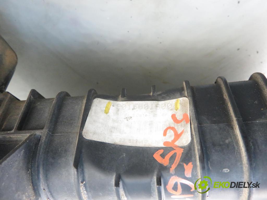 MERCEDES-BENZ SPRINTER 4-t Platforma / podwozie (904) KABINA/PLATFORMA 1999 58,00 2.3D 408 D - OM 601.943 2299,00 chladič vody 9015001800