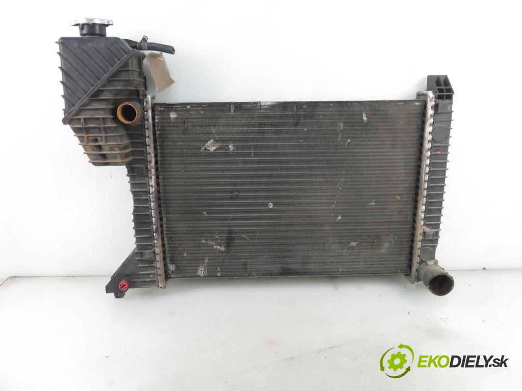 MERCEDES-BENZ SPRINTER 4-t Platforma / podwozie (904) KABINA/PLATFORMA 1999 58,00 2.3D 408 D - OM 601.943 2299,00 chladič vody 9015001800