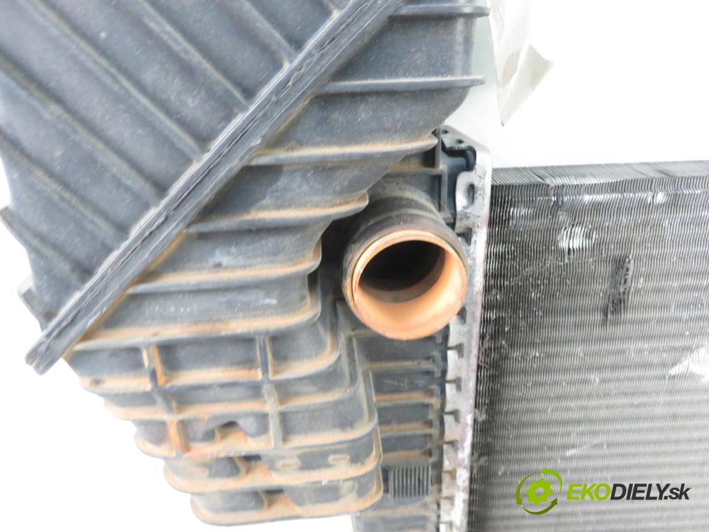MERCEDES-BENZ SPRINTER 4-t Platforma / podwozie (904) KABINA/PLATFORMA 1999 58,00 2.3D 408 D - OM 601.943 2299,00 chladič vody 9015001800