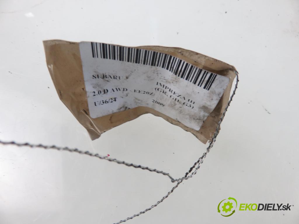 SUBARU IMPREZA liftback (GR, GH, G3) HB 2009 110,00 2.0 D AWD - EE20Z 1998,00 pumpa paliva 42081AG110 ; 1019624090