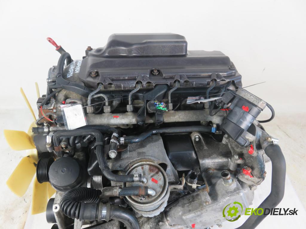 MERCEDES-BENZ VITO / MIXTO Skrzynia (W639) FURGON 2006 80,00 111 CDI 109 - OM 646.982 2148,00 Motor DIESEL 