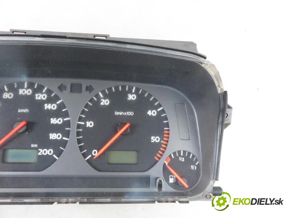 VW GOLF III (1H1) HB 1994 47,00 1.9 D 64 1896,00 Prístrojovka elektrický 1H0919860F