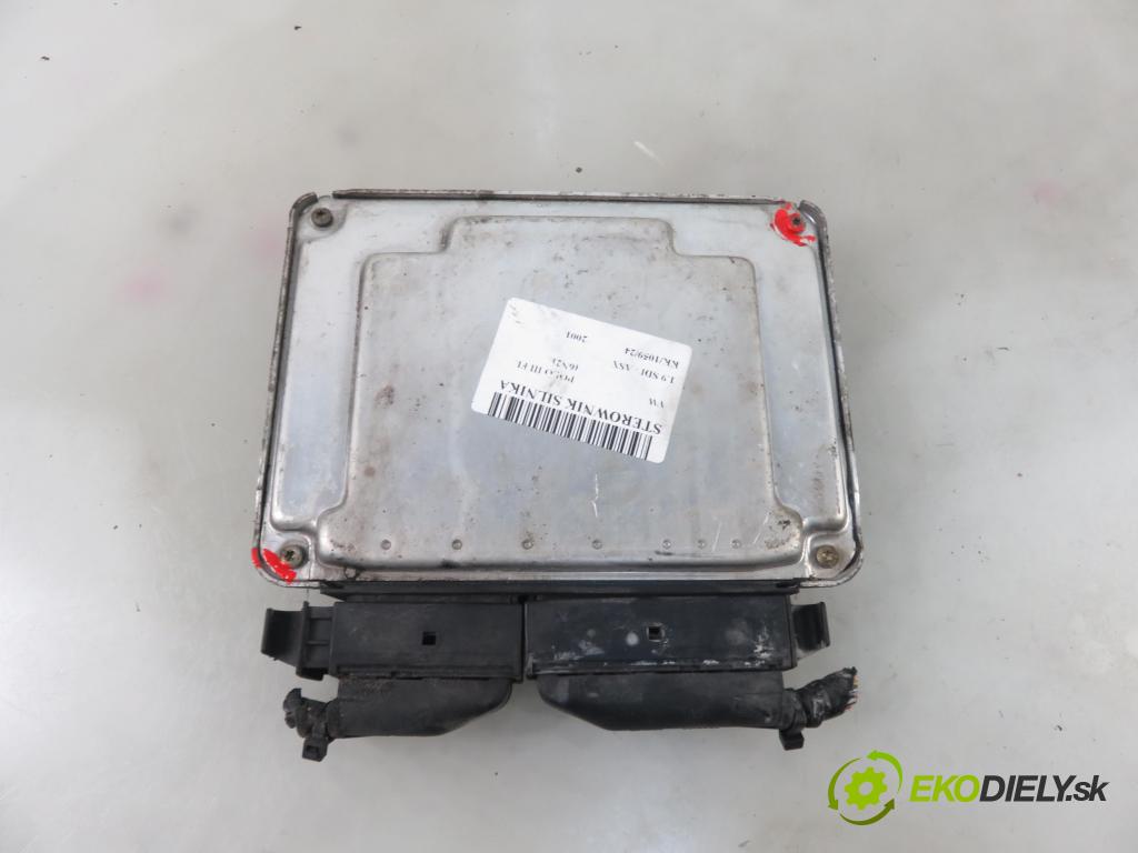 VW POLO (6N2) HB 2001 47,00 1.9 SDI - ASX 1896,00 Riadiaca jednotka Motor 038906012CT ; 0281010377