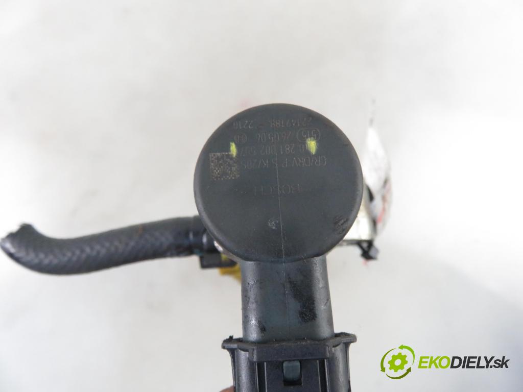 OPEL ANTARA A (L07) SUV 2007 110,00 2.0 CDTI 4x4 - Z 20 DMH 1991,00 Lišta vstrekovacia 96440398 ; 0445214106 ; 0281002507 (Vstrekovacie lišty)