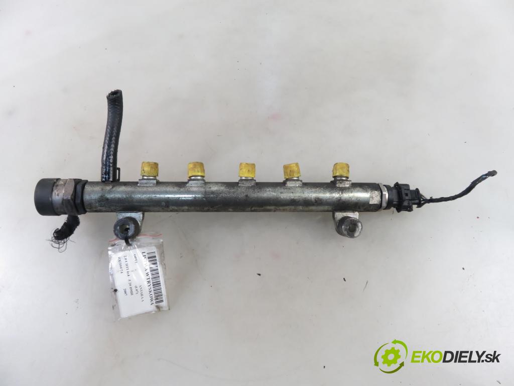 OPEL ANTARA A (L07) SUV 2007 110,00 2.0 CDTI 4x4 - Z 20 DMH 1991,00 Lišta vstrekovacia 96440398 ; 0445214106 ; 0281002507 (Vstrekovacie lišty)