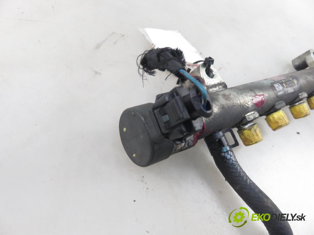 OPEL ANTARA A (L07) SUV 2007 110,00 2.0 CDTI 4x4 - Z 20 DMH 1991,00 Lišta vstrekovacia 96440398 ; 0445214106 ; 0281002507 (Vstrekovacie lišty)