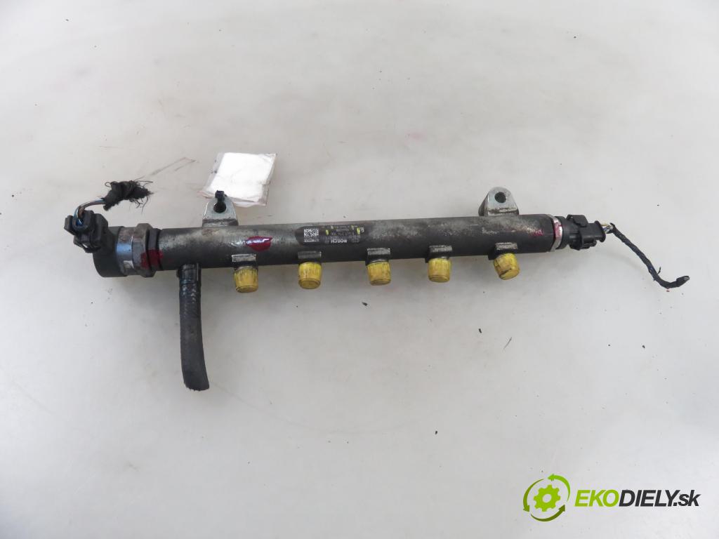 OPEL ANTARA A (L07) SUV 2007 110,00 2.0 CDTI 4x4 - Z 20 DMH 1991,00 Lišta vstrekovacia 96440398 ; 0445214106 ; 0281002507 (Vstrekovacie lišty)