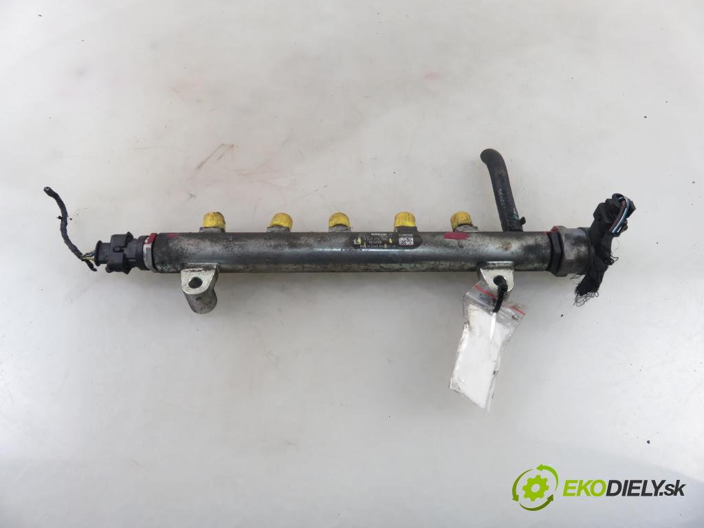 OPEL ANTARA A (L07) SUV 2007 110,00 2.0 CDTI 4x4 - Z 20 DMH 1991,00 Lišta vstrekovacia 96440398 ; 0445214106 ; 0281002507 (Vstrekovacie lišty)