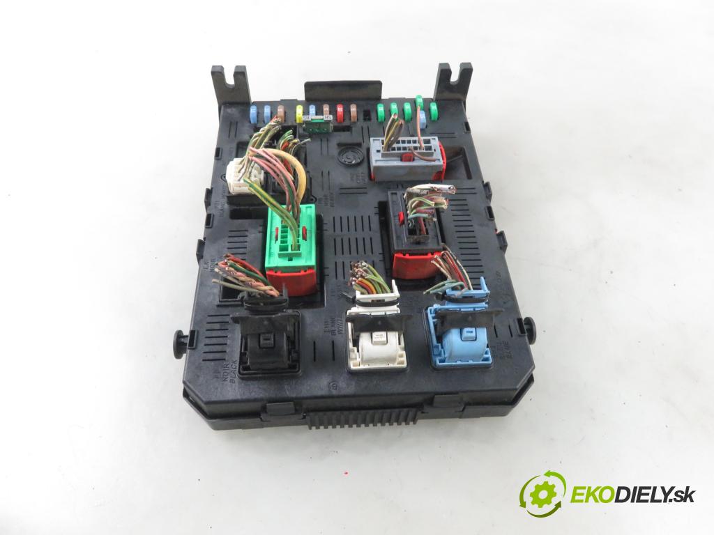 CITROEN C4 I (LC_) HB 2005 65,00 1.4 16V 88 - KFU 1360,00 MODUL BSI 9660105980
