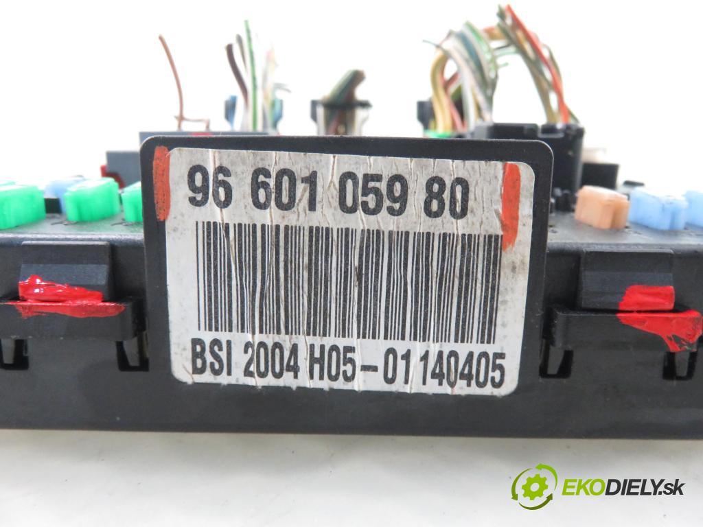 CITROEN C4 I (LC_) HB 2005 65,00 1.4 16V 88 - KFU 1360,00 MODUL BSI 9660105980