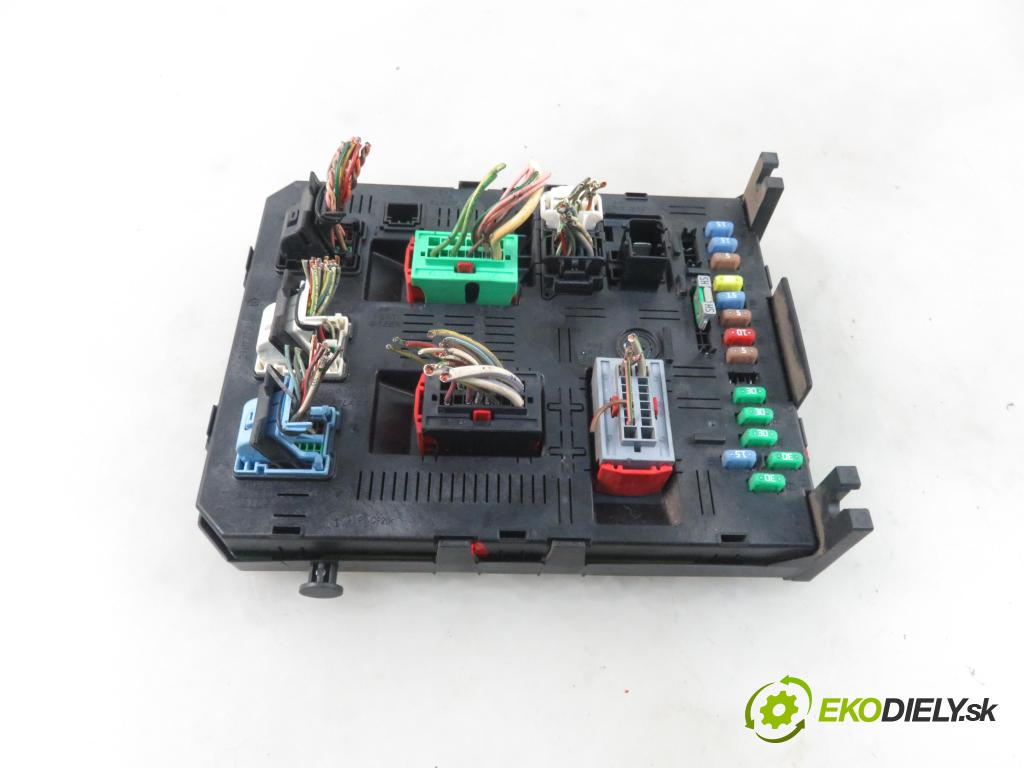CITROEN C4 I (LC_) HB 2005 65,00 1.4 16V 88 - KFU 1360,00 MODUL BSI 9660105980