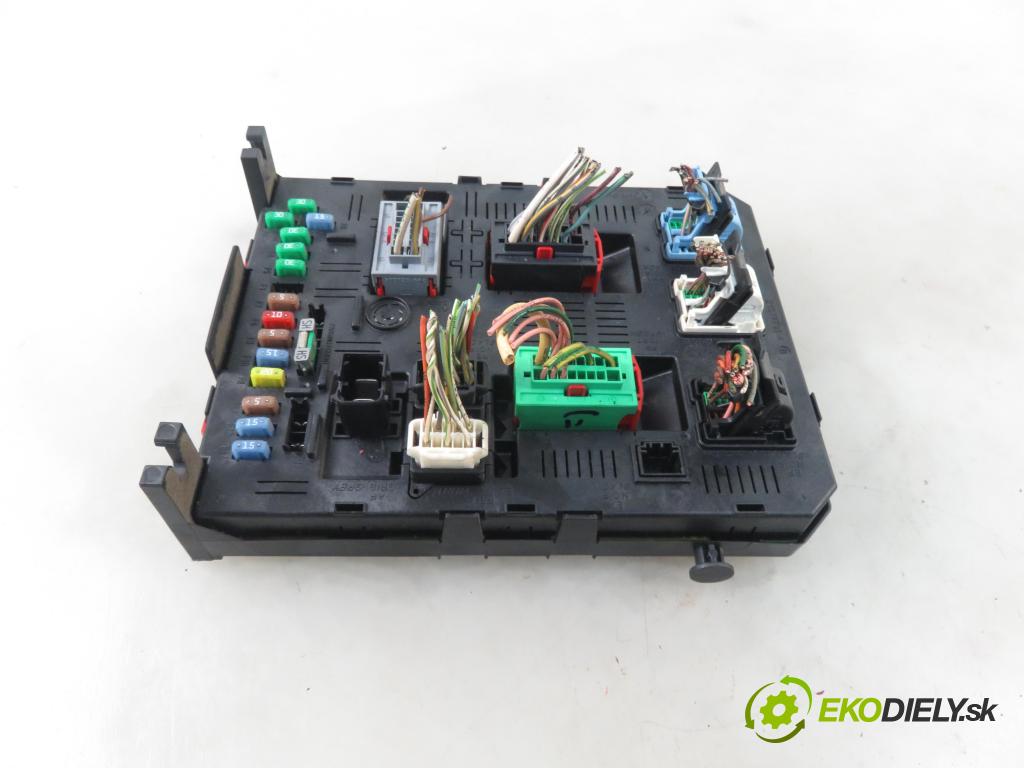 CITROEN C4 I (LC_) HB 2005 65,00 1.4 16V 88 - KFU 1360,00 MODUL BSI 9660105980