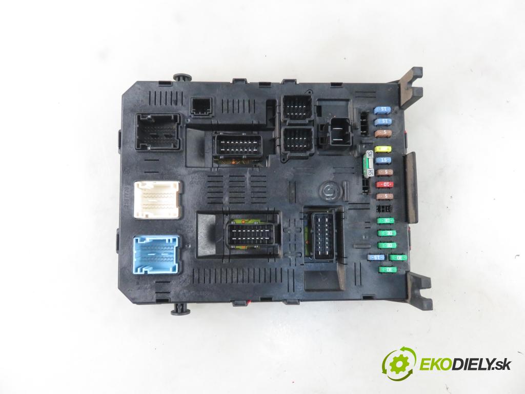 CITROEN C4 I (LC_) HB 2005 65,00 1.4 16V 88 - KFU 1360,00 MODUL BSI 9660105980