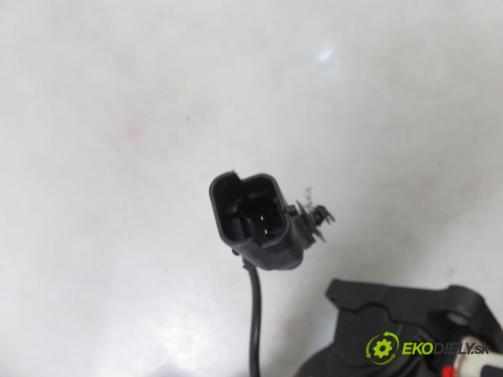 CITROEN C4 I (LC_) HB 2005 65,00 1.4 16V 88 - KFU 1360,00 Potenciometer plynu 0280755001 ; 9660889180 (Pedále)