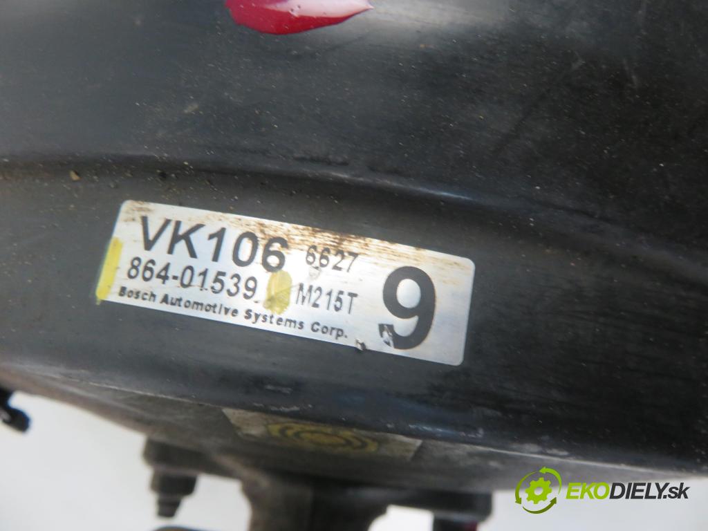 NISSAN NAVARA (D22_) PICK-UP 2003 98,00 2.5 D 4x4 - YD25DDTi 2488,00 Posilovač 86401539 (Servočerpadlá, pumpy riadenia)