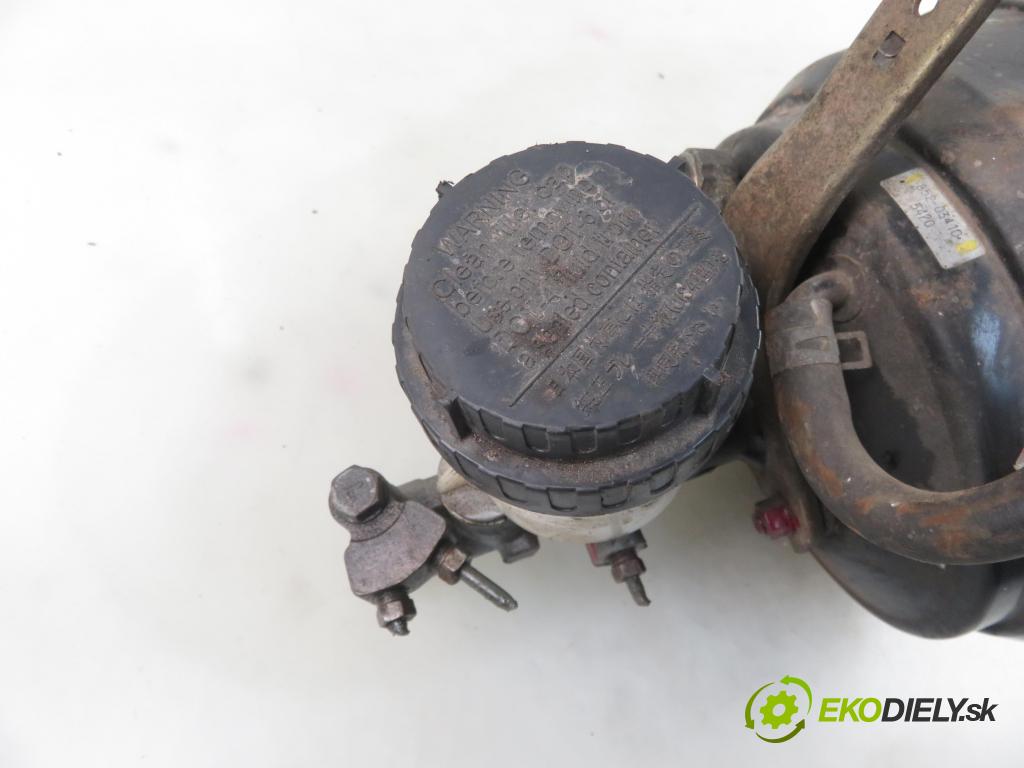 MITSUBISHI PAJERO II (V3_W, V2_W, V4_W) TERENOWY 1995 73,00 2.5 TD 99 - 4D56 TD 2477,00 Posilovač 85203410 (Servočerpadlá, pumpy riadenia)