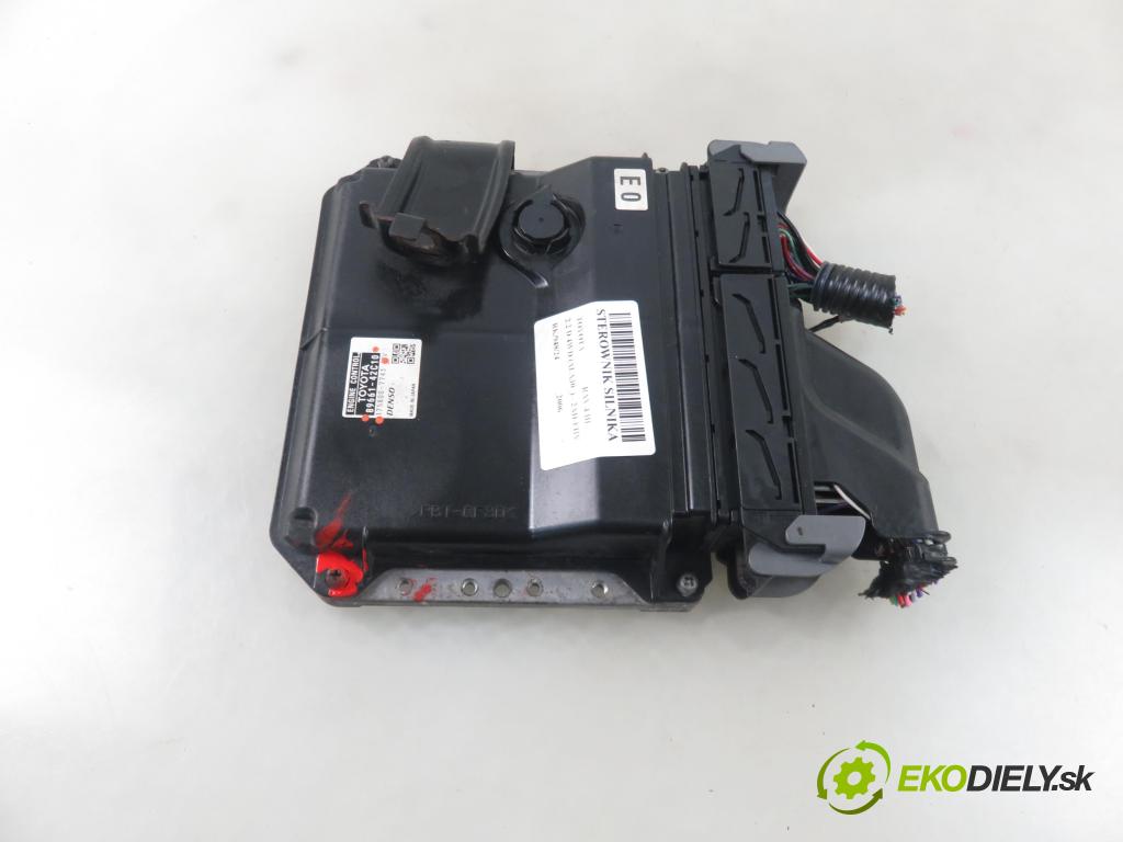 TOYOTA RAV 4 III (_A3_) SUV 2006 130,00 2.2 D 4WD 177 - 2AD-FHV 2231,00 Riadiaca jednotka Motor 8966142C10 ; 1758007743