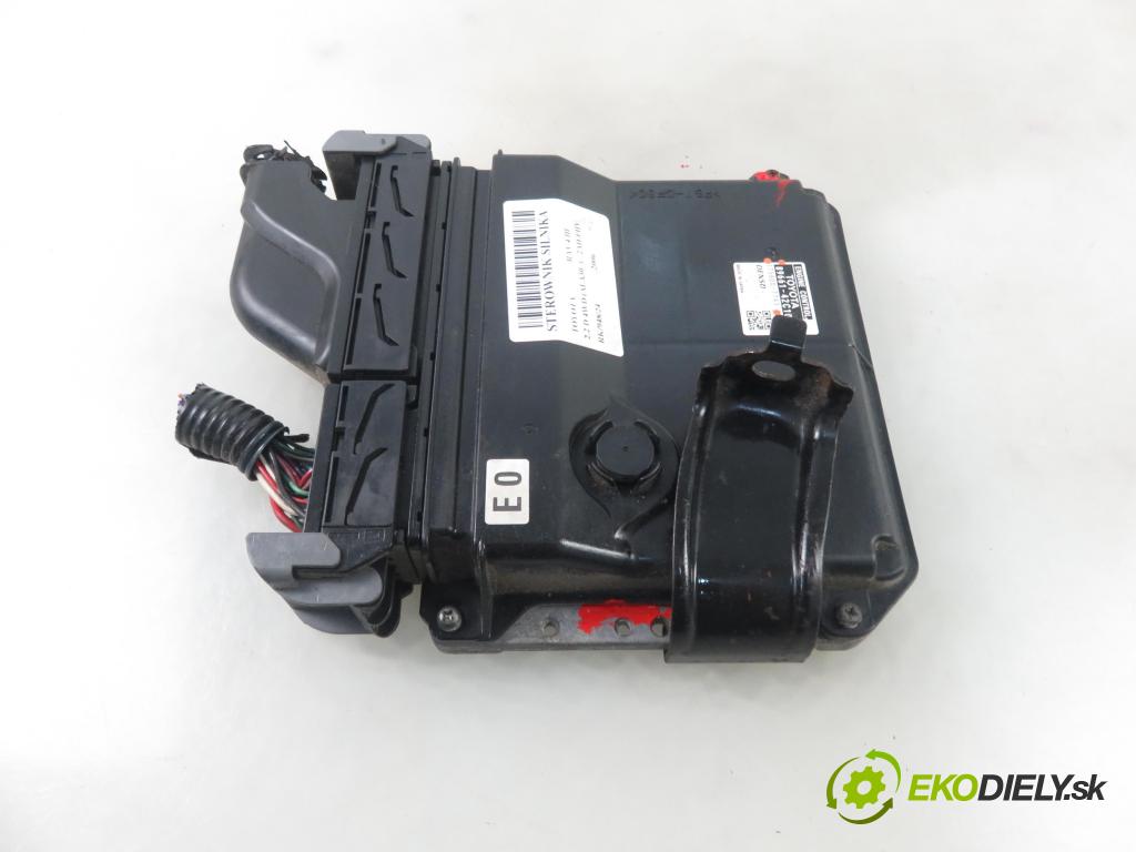 TOYOTA RAV 4 III (_A3_) SUV 2006 130,00 2.2 D 4WD 177 - 2AD-FHV 2231,00 Riadiaca jednotka Motor 8966142C10 ; 1758007743