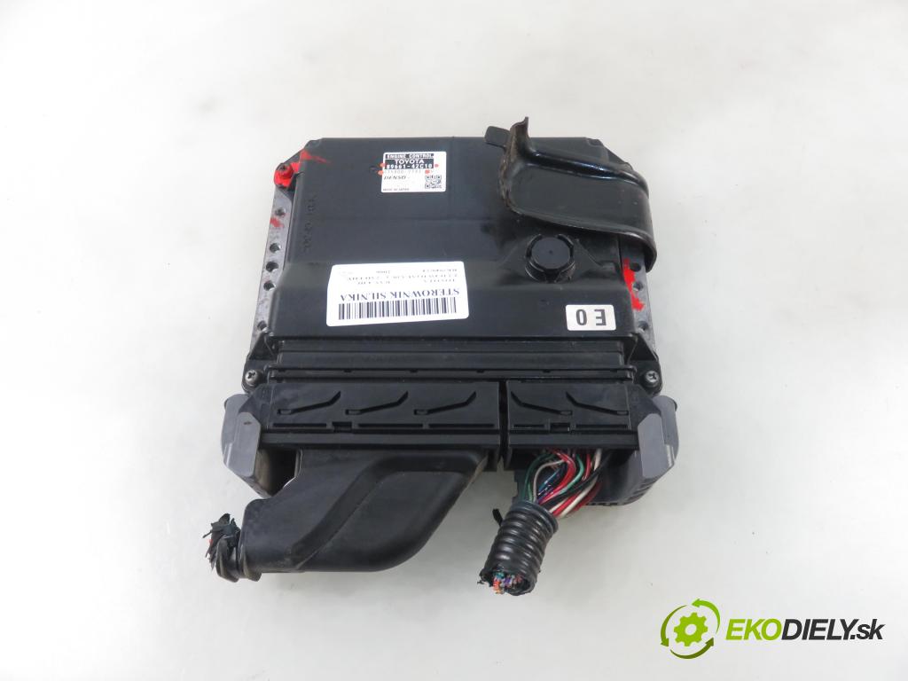 TOYOTA RAV 4 III (_A3_) SUV 2006 130,00 2.2 D 4WD 177 - 2AD-FHV 2231,00 Riadiaca jednotka Motor 8966142C10 ; 1758007743