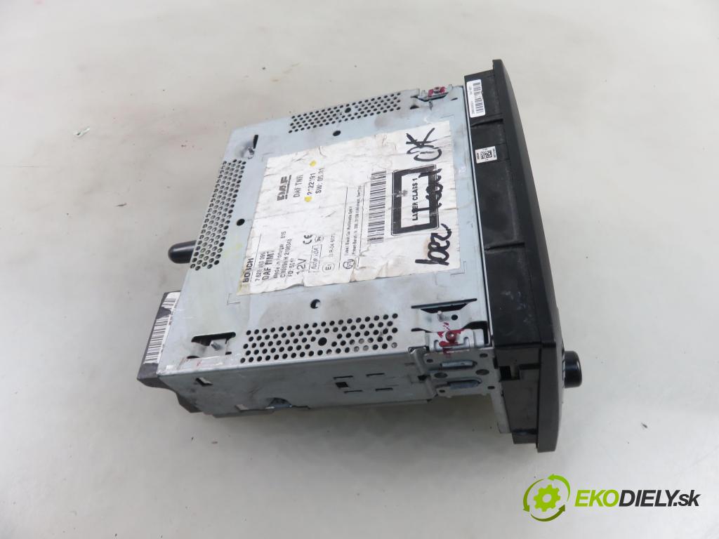 DAF CF CIĄGNIK SIODŁOWY 2018 355,00 FT 480 MX-13 355 H2 12902,00 RADIO CD 2122191