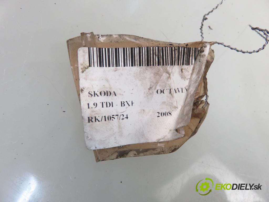 SKODA OCTAVIA II (1Z3) LIFTBACK 2008 77,00 1.9 TDI - BXE 1896,00 pumpa paliva 1K0919050J ; A2C53166111