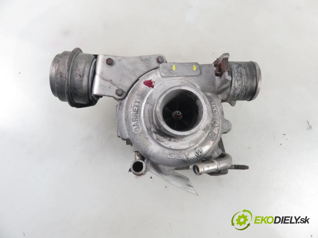 SUZUKI GRAND VITARA II (JT, TE, TD) SUV 2007 95,00 1.9 DDiS 129 4x4 - F9Q 264 1870,00 RYCHLONABÍJEČKA: 8200412717 (Turbodúchadla (kompletní))