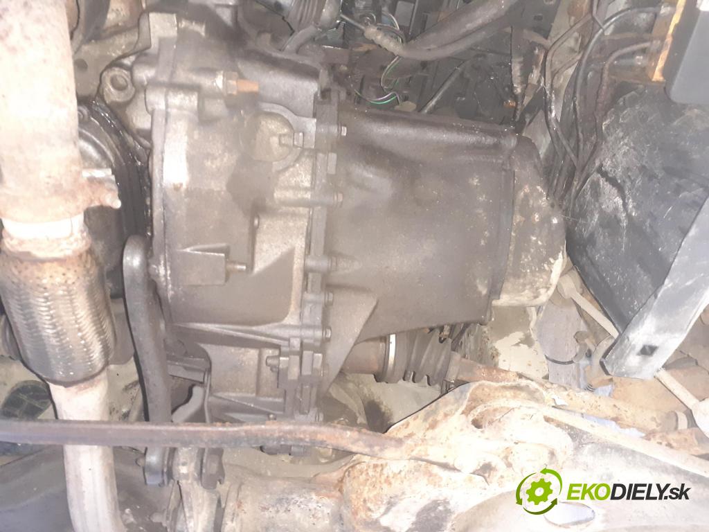 PEUGEOT 1007 (KM_) HB 2006 0,00 1.4 HDi - 8HZ (DV4TD) 1398,00 Prevodovka manuálne na ČASTI: 20CQ01