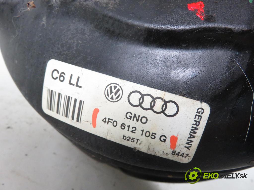 AUDI A6 Allroad (4FH, C6) KOMBI 2007 171,00 3.0 TDI quattro - ASB 2967,00 Posilovač 4F0612105G (Servočerpadlá, pumpy riadenia)