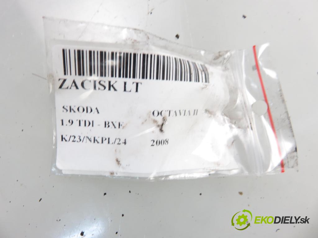 SKODA OCTAVIA II (1Z3) LIFTBACK 2008 77,00 1.9 TDI - BXE 1896,00 Brzdič strmeň LT