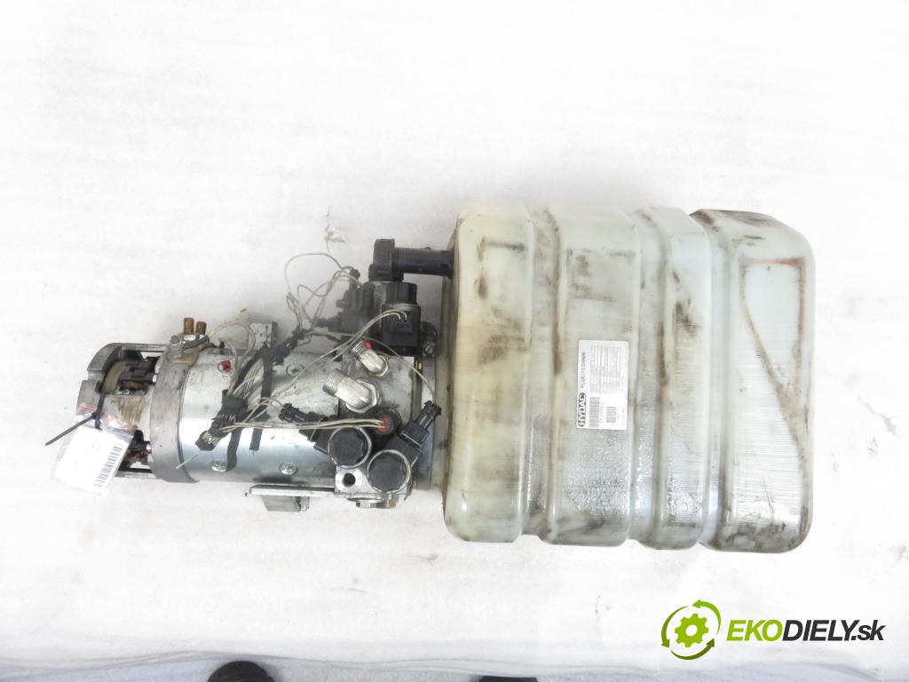 TOYOTA 7SLL16 WÓZEK WIDLOWY/SZTAPLARKA 2006 1,70 TTL140B 1.7kW 0,00 motor elektrický AMK2627