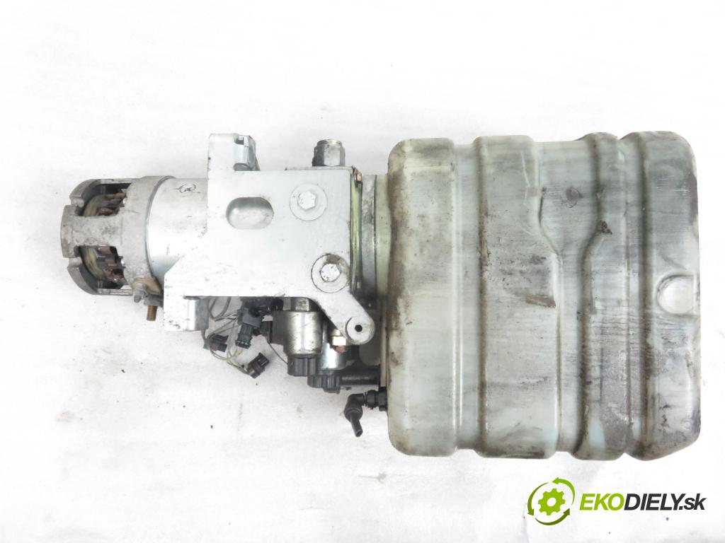 TOYOTA 7SLL16 WÓZEK WIDLOWY/SZTAPLARKA 2006 1,70 TTL140B 1.7kW 0,00 motor elektrický AMK2627