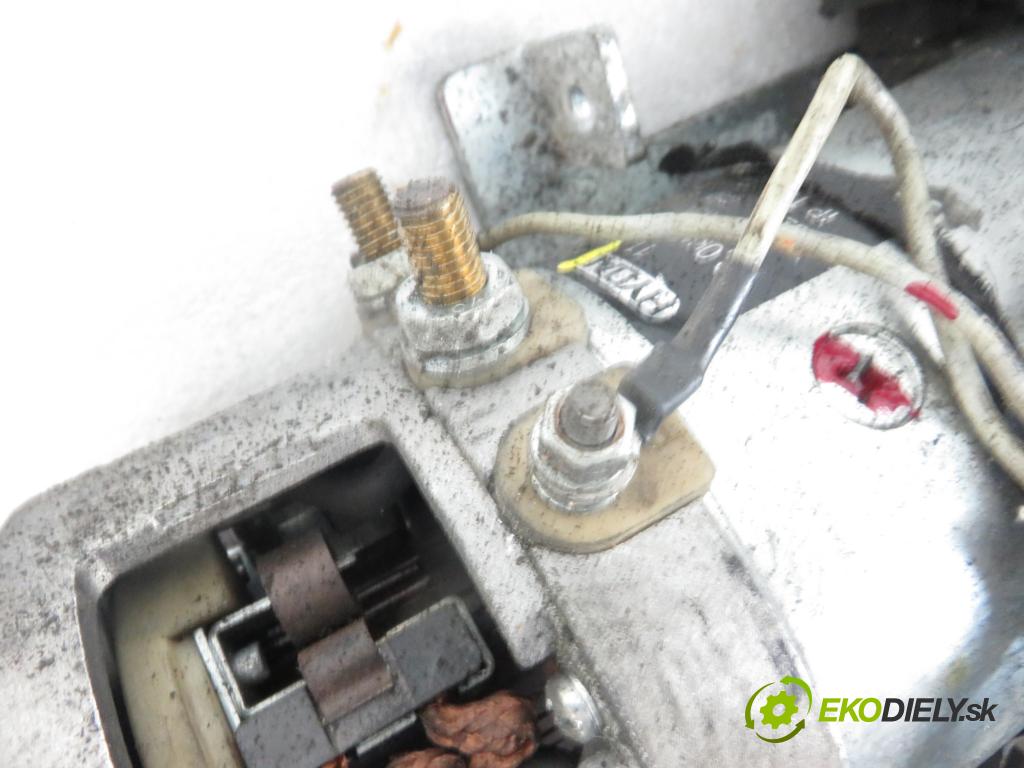 TOYOTA 7SLL16 WÓZEK WIDLOWY/SZTAPLARKA 2006 1,70 TTL140B 1.7kW 0,00 motor elektrický AMK2627