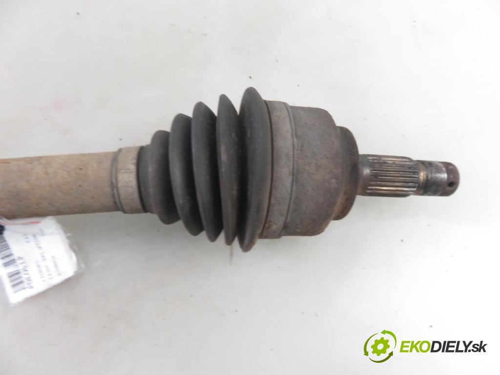 CITROEN C4 I (LC_) HB 2005 65,00 1.4 16V 88 - KFU 1360,00 Poloos LP 9636786780