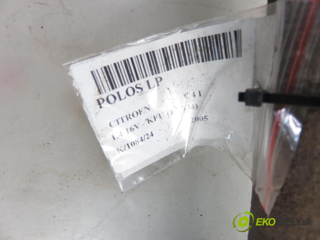 CITROEN C4 I (LC_) HB 2005 65,00 1.4 16V 88 - KFU 1360,00 Poloos LP 9636786780